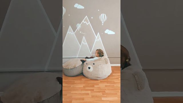 Самые удобные пуфики в @minter.cushion смотреть онлайн