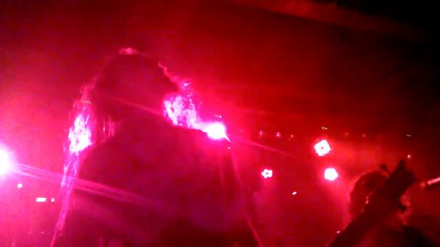 Death DTA - live (Gene Hoglan & Steve DiGiorgio) 10.04.2016, Wrocław, Alibi смотреть онлайн