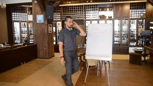 Мастер класс "Как быстро поставить на пост руководителя" смотреть онлайн