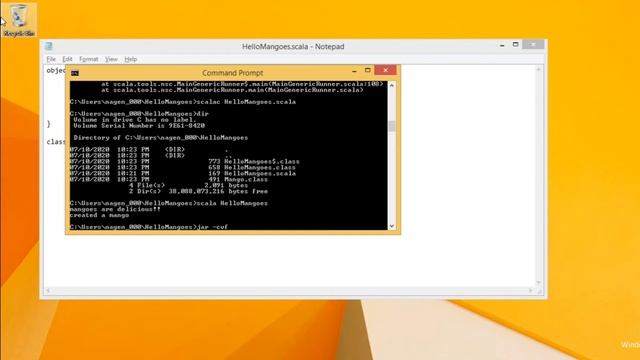 Create jar package смотреть онлайн