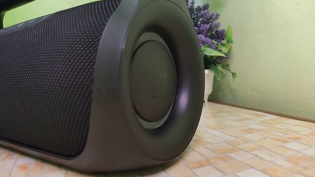 TRONSMART Bang Mini/ Bass test / Prueba de bajos? смотреть онлайн