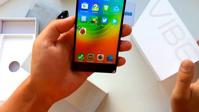 Обзор Lenovo X2 MTK6595 Brendchina.ru