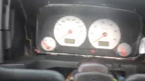 не работает панель гольф 3