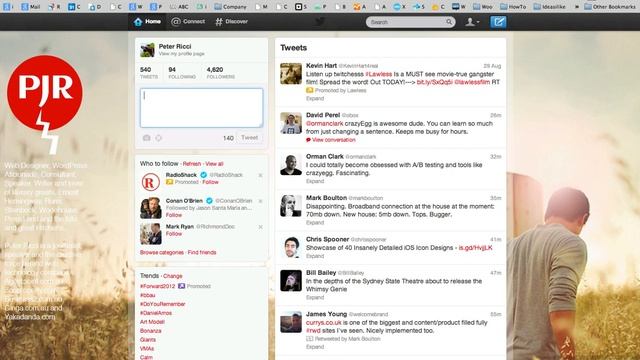 Adding articles to social networks using Wordpress смотреть онлайн