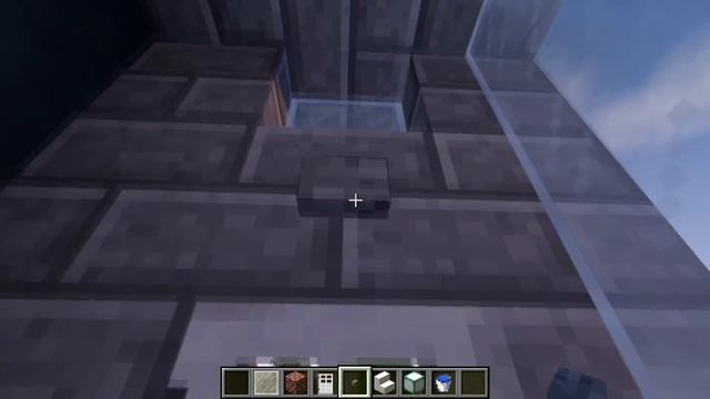 СОВРЕМЕННЫЙ ДОМ В MINECRAFT! Компактная версия с бассейном, 2 этажа