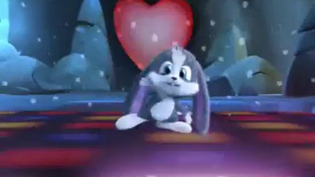 Зайчик Шнуфель Дискотека Зайцев.Класный мультик!!! смотреть онлайн