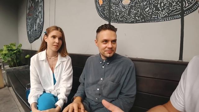 Где отлично поесть на Пхукете? Пляж Найхарн. Это канал Два Билета? Виталик у меня в гостях смотреть онлайн