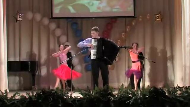 ДШИ№ 50 Старовойтов Захар смотреть онлайн