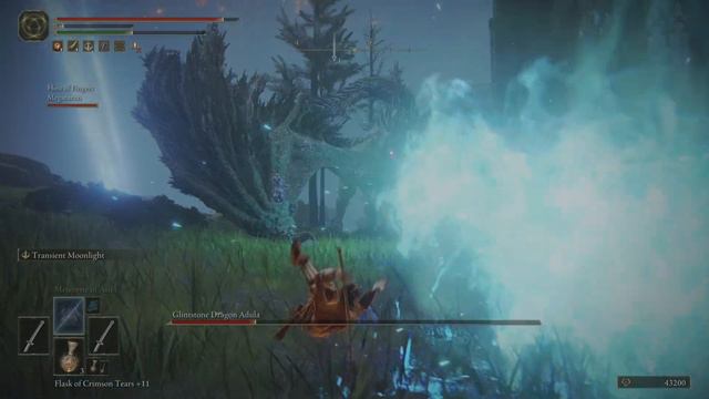 Adula with Megaturon ELDEN RING смотреть онлайн