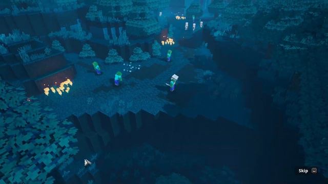 Minecraft Dungeons