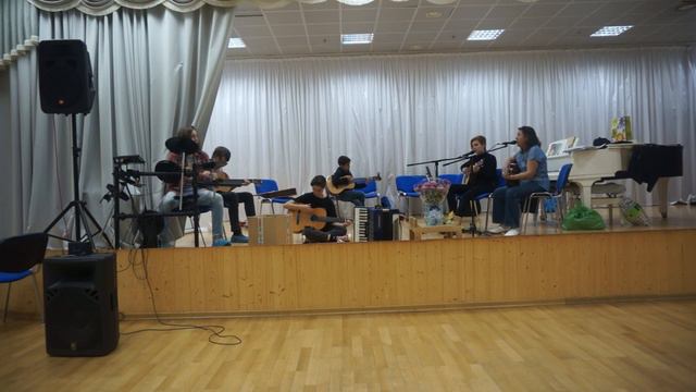 ВИА ДО МИ СОЛЬ СОЗВЕЗДИЕ 102 смотреть онлайн