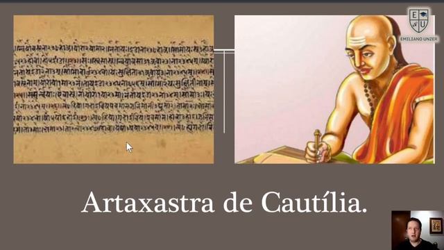 Índia | Aula 2 | por Dr. Emiliano Unzer смотреть онлайн
