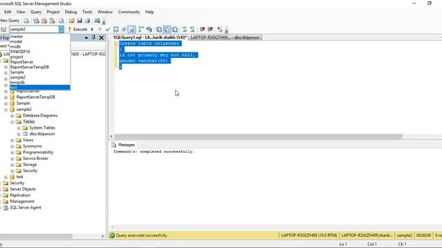 Primary key and foreign key in sql смотреть онлайн