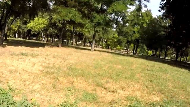 Полет на квадрокоптере MJX X101 смотреть онлайн