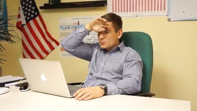 РАЗБОР ПОЛЁТОВ (ОТКАЗ В ВИЗЕ В США) смотреть онлайн