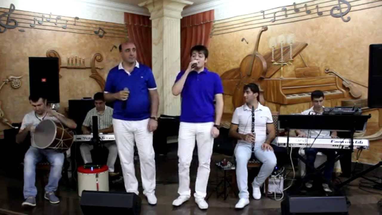 Аркадий и Ромка Рамазян NEW 2014 Попурри смотреть онлайн