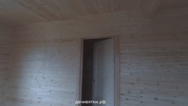 Лучшая планировка для дома 6 на 8