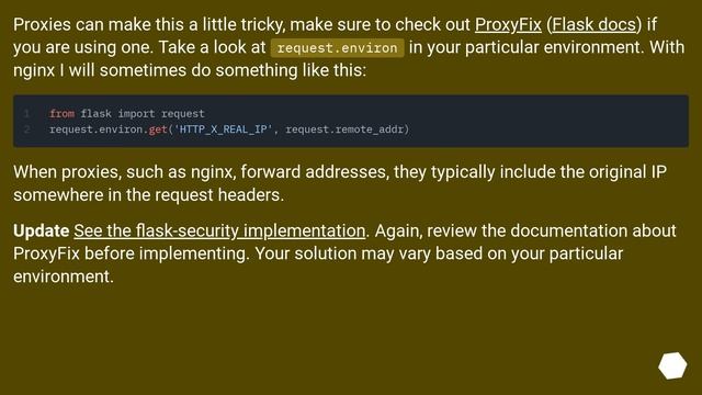 Get IP address of visitors using Flask for Python смотреть онлайн