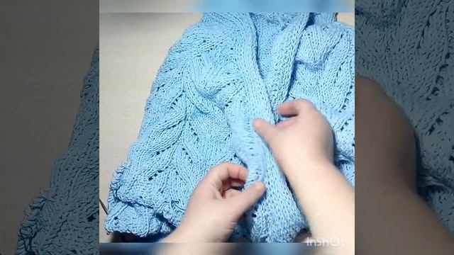 СП"ВЯЖЕМ ДЛЯ ЛЮБИМЫХ". 1-й отчёт. смотреть онлайн