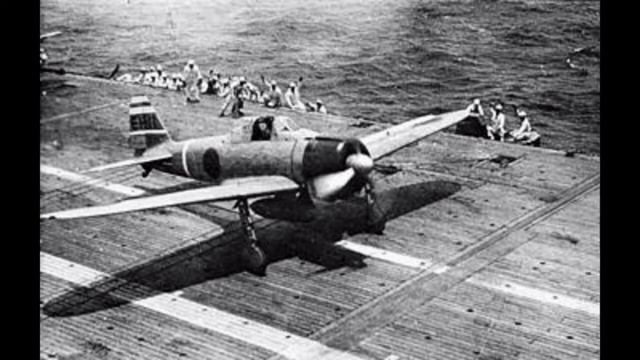 Explained: The Mitsubishi A6M "Zero" IJN Navy WW2 Fighter смотреть онлайн