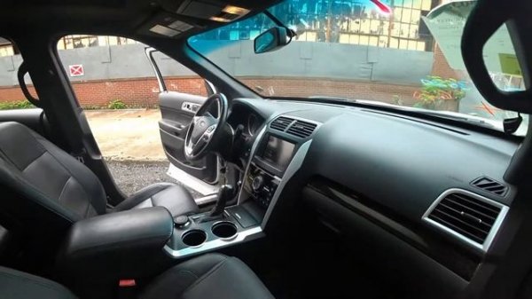 Авто из США us на запчасти | Ford Explorer (2013) | До 4000$ аукцион IAAI