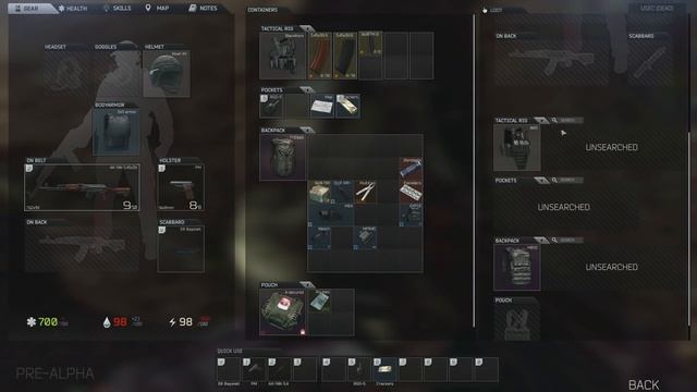 Escape from Tarkov Обзор Геймплей смотреть онлайн