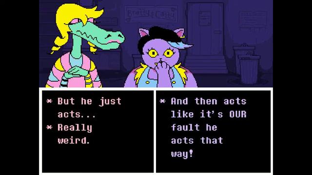 UNDERTALE PART 19:TEMMIE ARMOR MAKES GAME EAZY! смотреть онлайн