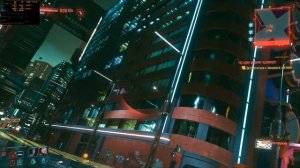 Cyberpunk 2077 ?MOD Вид от третьего лица Джонни ? Third-person view of Johnny