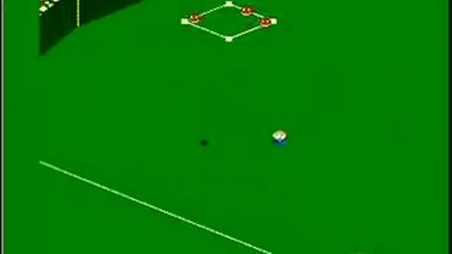 NES Home Run Derby смотреть онлайн