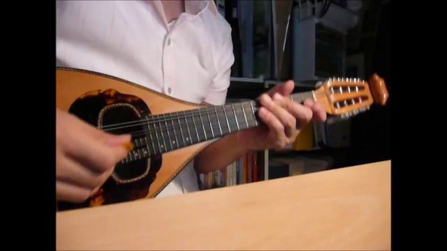 【マンドリン楽譜】アランフェス協奏曲(ロドリーゴ)（マンドリンピアノ伴奏）Mandolin|:Aranjuez|Rodrigo смотреть онлайн