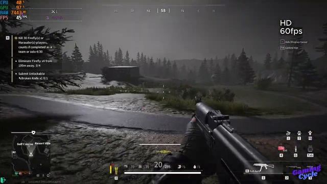 Lost Light | Ryzen 3 5300U | 12GB RAM смотреть онлайн