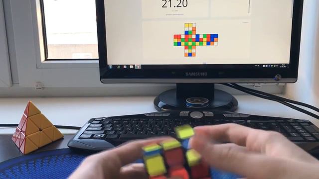 Долгожданный кубик рубика Valk 3 Обзор смотреть онлайн