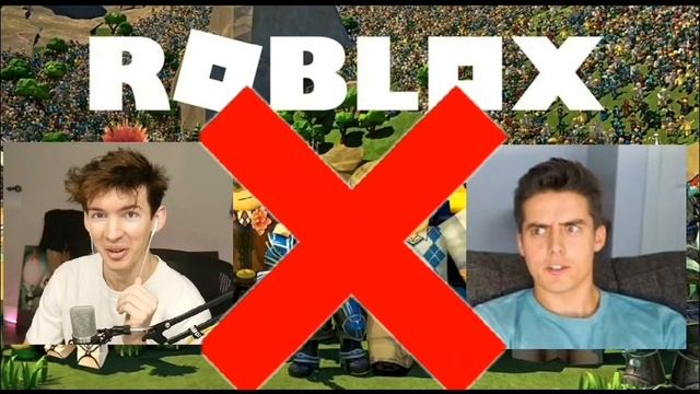 ROBLOX IS THE WORST GAME EVER смотреть онлайн