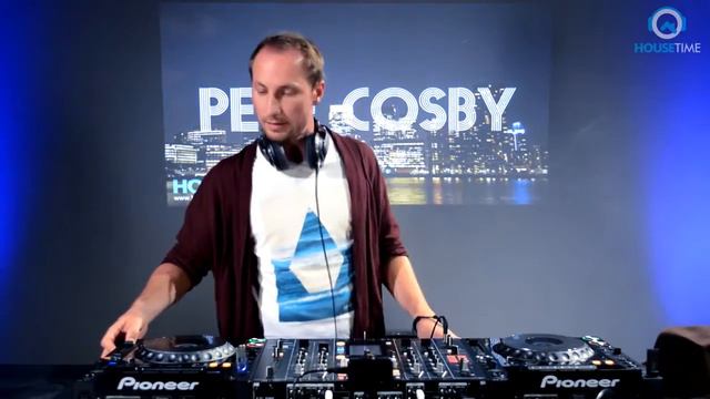 housetime.sk session #23 - Pete Cosby смотреть онлайн