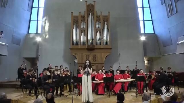 Monika Nazaryan Blbuli Hid (Sayat-Nova)