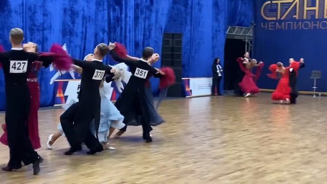 20.10.23, ROC 2023, slowfox, ВС взрослые двоеборье #бальныетанцы#dance#dancer#фокстрот смотреть онлайн