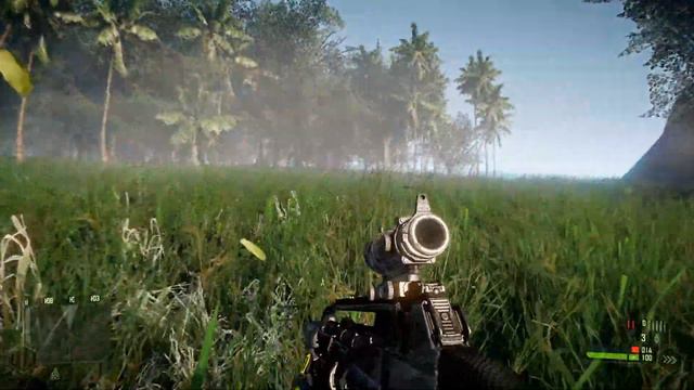 Crysis Cryzen Shaders pack 2014 . Карта PhotorealIV смотреть онлайн