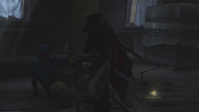Assassin's Creed 4: Black Flag; Часть 5 - Есть претензии? (100%) [PS 5] смотреть онлайн