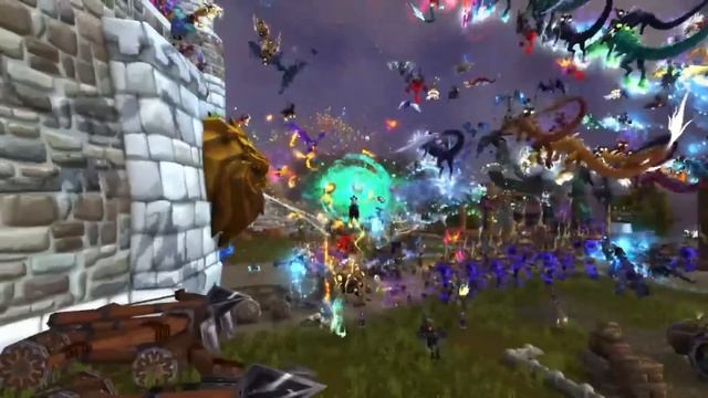 Last Minute Before Shutdown of Chinese WoW Servers смотреть онлайн