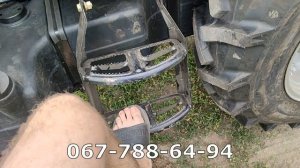 СКАУТ ТЕ 504 с ровным полом Новая модель трактора Какие минусы Сколько стоит обзор МОТТОР