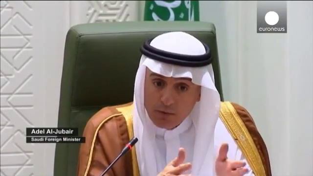 Arabia SaudГ­ cree que la guerra en Yemen estГЎ mГЎs cerca del final смотреть онлайн
