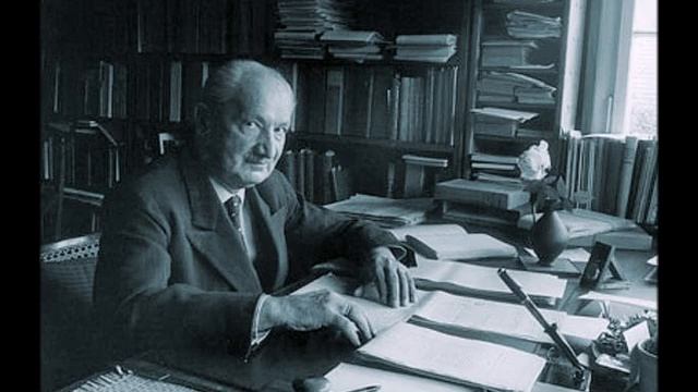 Марина Артюх. "Хайдеггер. Бытие и время." Лекция-59 смотреть онлайн