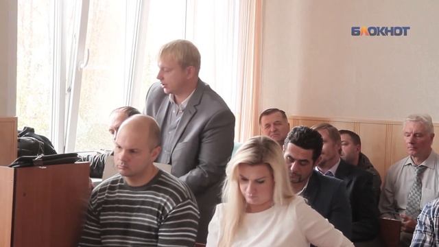 В споре о земли в Рамони представитель РИСКа подкинул новые карты смотреть онлайн