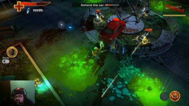 GEIN76 OF WHITE TRASH GAMING REVIEWS GUNS'N'ZOMBIES смотреть онлайн
