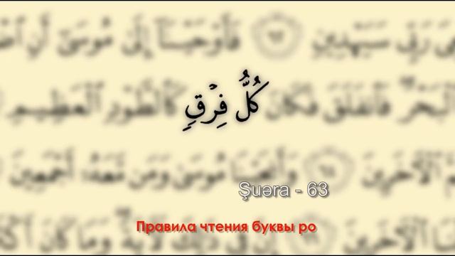 УРОКИ ТАДЖВИДА ВСЕ УРОКИ