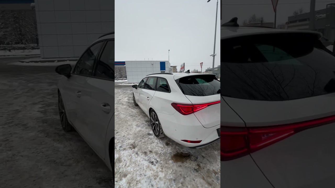 Seat Leon FR Скоро обзор смотреть онлайн