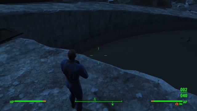 Fallout 4 Ronans Journeys смотреть онлайн