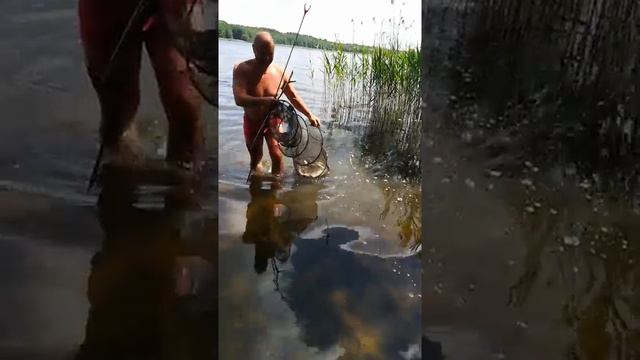 рыбалка с ночёвкой (Озёры) смотреть онлайн
