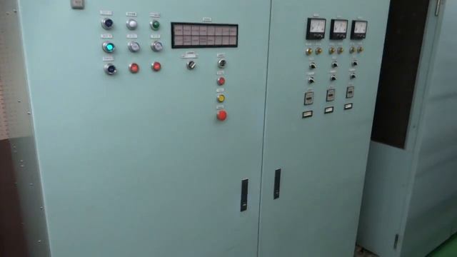 1991 (installed in 1993) Planeta Super Variant P-54 with U.V. + I.R. (8) смотреть онлайн