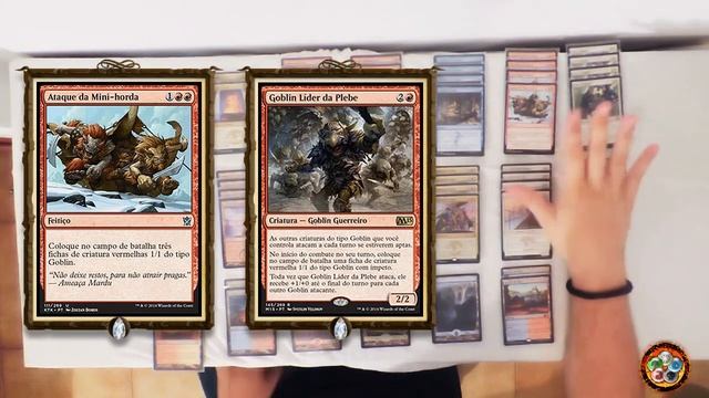 Magic: Deck Tech - Jeskai Tokens смотреть онлайн